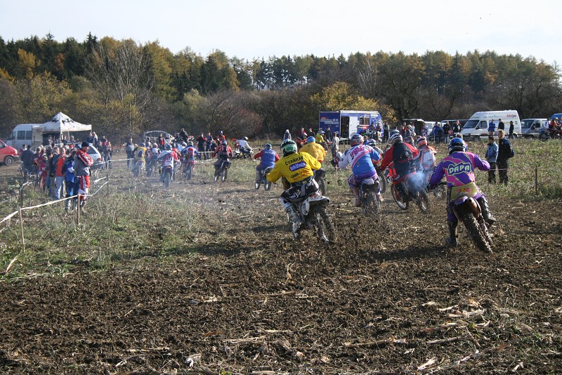 Poslední tankování KLENY 1.11.2008